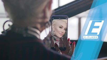 Agnez Mo Cerita Awal Mula Jadi Sutradara Iklan Vivo V7+ 