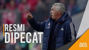 Karena Hubungan Ancelotti dengan Pemain Tak Harmonis
