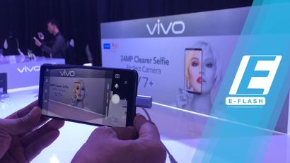 Selfie Sempurna di Perfect Moment dengan Vivo V7+ 