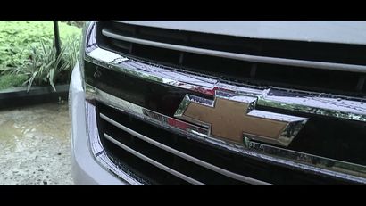 Menguji Ketangguhan Chevrolet Colorado di Jalur Off Road