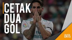  Isco yang Semakin Matang dan Berbahaya