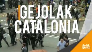 Demi Catalonia, Pique Siap Tinggalkan Timnas Spanyol