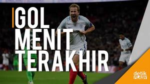  Kane Bawa Inggris ke Piala Dunia 2018
