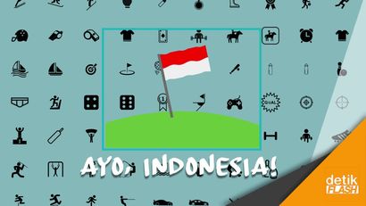 Membidik Emas di Asian Games 2018