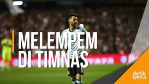 Ada Apa dengan Messi?