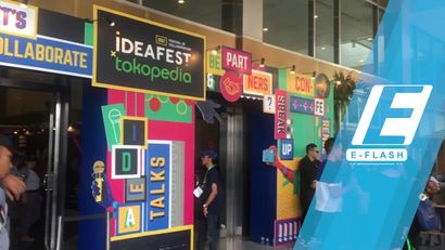 Pameran Barang Handmade dengan Harga Miring di IDEAFEST