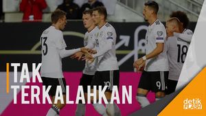 Jerman Raih 100% Kemenangan Kualifikasi