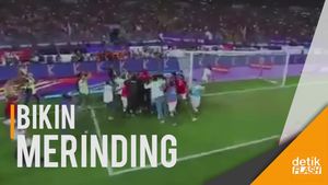 Saat Doa Komentator Iringi Mesir Lolos ke Piala Dunia 
