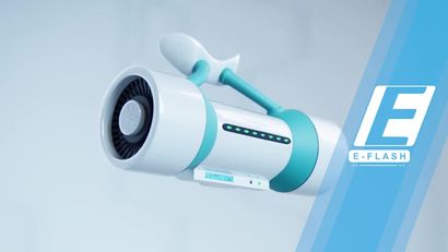 Treepex, Alat Ajaib Pengubah Karbon Dioksida Jadi Oksigen