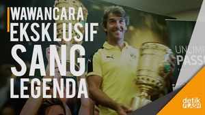 Cerita Sang Legenda Dortmund yang Salut dengan Suporter Indonesia  