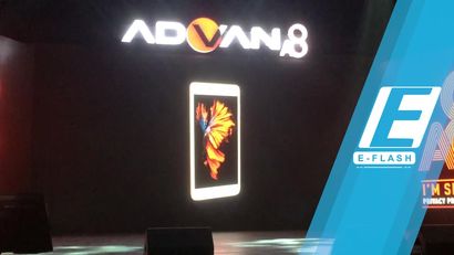 Advan A8, Ponsel Kamera Ganda Super Aman