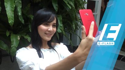 Asus Siap Luncurkan Zenfone 4 Selfie di Indonesia