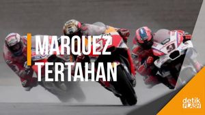 Highlights Kemenangan Dovi di Motegi