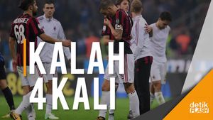 Kalah Lagi, Bagaimana Nasib Montella? 