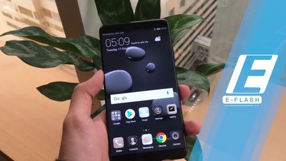Huawei Siap Tantang iPhone dengan Mate 10 Pro