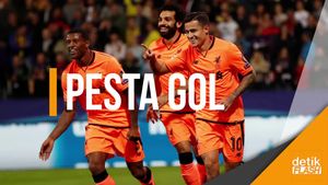 Liverpool Mainkan Sepakbola yang Hebat