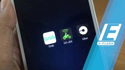 9 Poin Aturan Taksi Online yang Direvisi Pemerintah