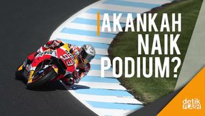 Marquez Start Terdepan di GP Australia
