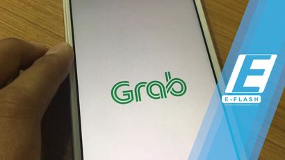 Grab Pinjam Duit Hingga Triliunan Rupiah, Untuk Apa?