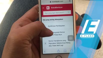 Tingkatkan Pelayanan, Ini Fitur Baru Bukalapak 