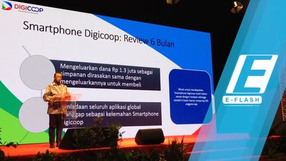 Digicoop Ponsel 4G dengan Harga Miring