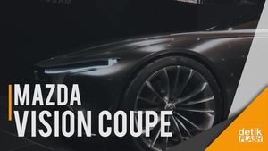 Ini Dia Desain Mobil Next Gen Mazda