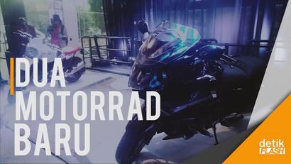  BMW Motorrad Perkenalkan 2 Motor Anyarnya