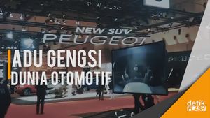 Tokyo Motor Show 2017 Resmi Dibuka