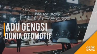 Tokyo Motor Show 2017 Resmi Dibuka