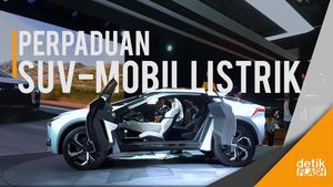 Mitsubishi Pamer Mobil Konsep e-Evolution di TMS 2017