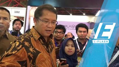 Menkominfo Bingung Taksi Online Diberi Stiker Bandara