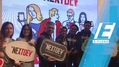 Ini 20 Aplikasi Terbaik Karya Anak Bangsa di The NextDev 2017