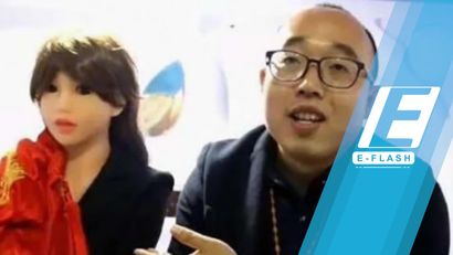 Sering Didesak Menikah, Pria Ini Ciptakan Robot Pendamping