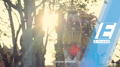 Gandeng Andien, Go-Jek Kenalkan Indonesia Raya 3 Stanza