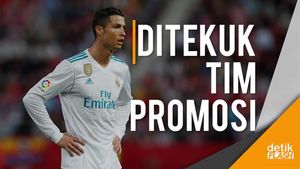 Ada Apa dengan Madrid?