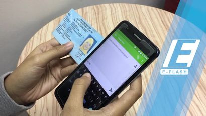 Jangan Lupa Registrasi SIM Card Anda!