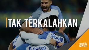 Awal Musim Terbaik Bagi Inter