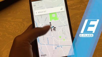 Ini Tanggapan Uber Soal Permen yang Baru