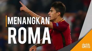 Sepakan Keras Perotti Benamkan Chelsea