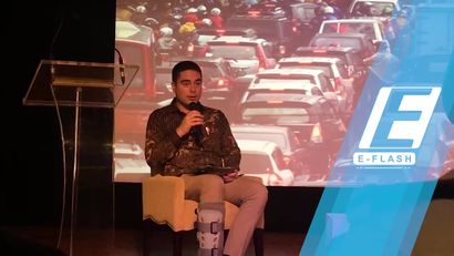 Uber Ajak Kurangi Kemacetan dengan Ridesharing