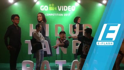 Go-Video, Ajang Film Persembahan Go-Jek