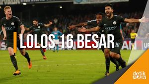 City Masih Jaya, Hari ini Napoli yang jadi Korbannya
