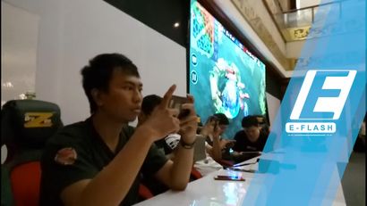 Dear Gamers, Ada Turnamen Mobile Legends Nih di Sini!