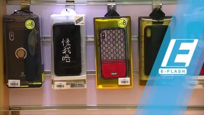 iPhone X Dirilis, Penjual Casing Berharap Dapat Keuntungan Besar