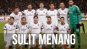 Milan Sedang Kehilangan Karakter 