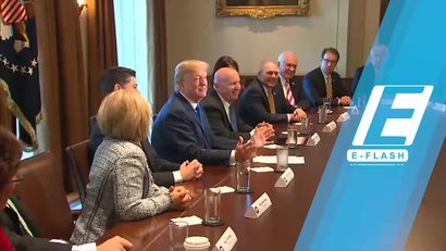 Waduh, Akun Twitter Donald Trump Sempat Dihapus