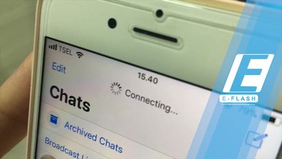 Sempat Down, Ini Penjelasan WhatsApp