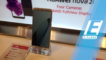 Resmi Diluncurkan di Indonesia, Berapa Harga Huawei nova 2i?
