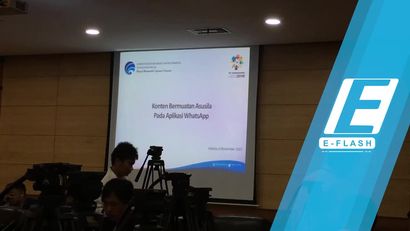 Kominfo Ultimatum Blokir WhatsApp Jika Tak Hapus Pornografi