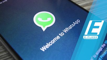 Heboh Gambar Porno di WhatsApp